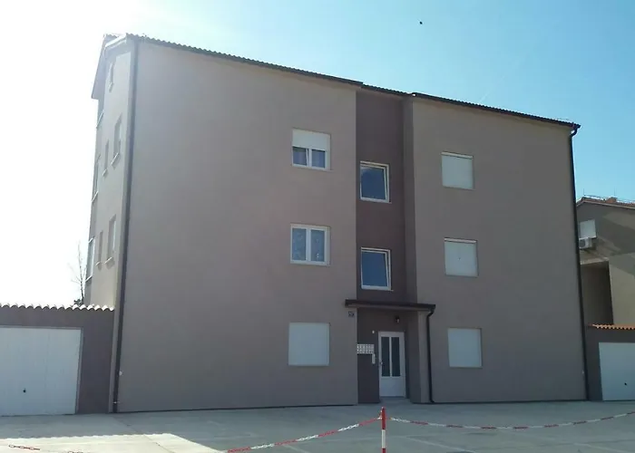 Apartament Light Medulin